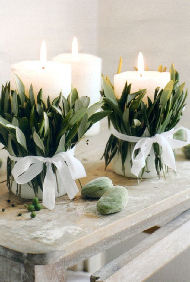 Candles and Scents