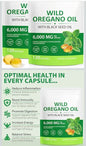 Oil of Oregano plus Black Seed